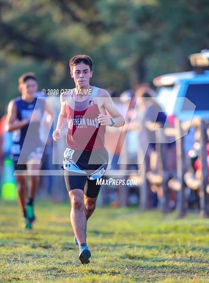 Thumbnail 1 in San Antonio Christian Cross Country Classic  photogallery.