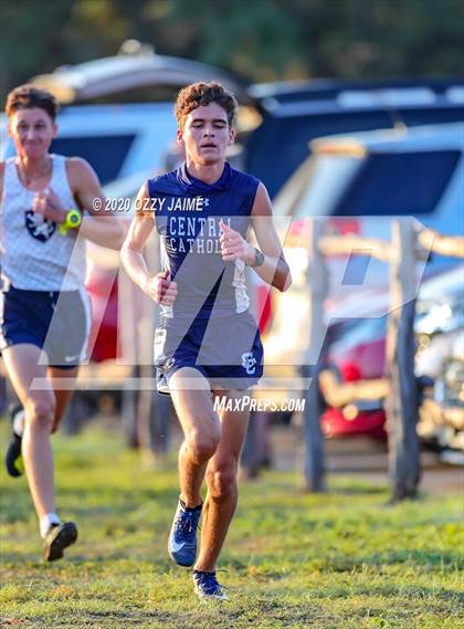 Thumbnail 3 in San Antonio Christian Cross Country Classic  photogallery.