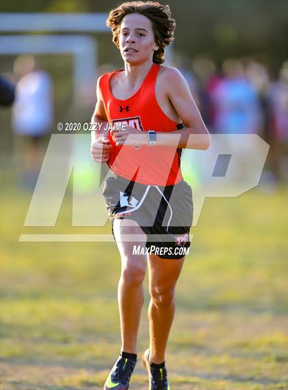 Thumbnail 2 in San Antonio Christian Cross Country Classic  photogallery.