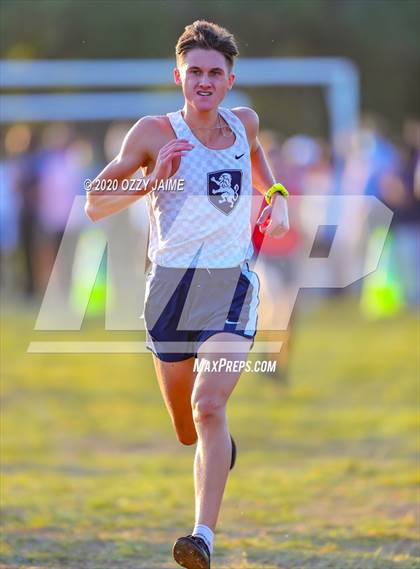 Thumbnail 3 in San Antonio Christian Cross Country Classic  photogallery.