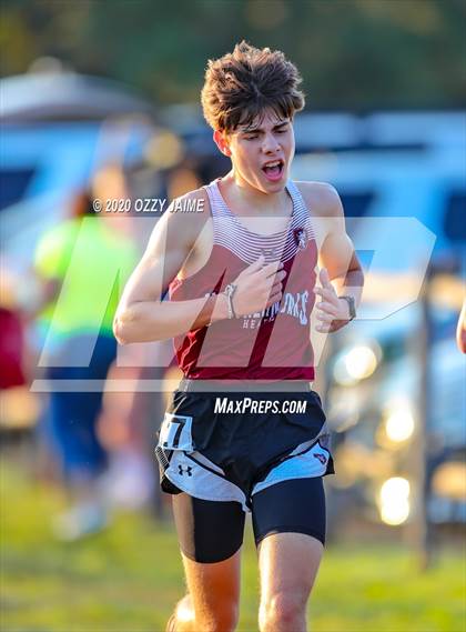 Thumbnail 3 in San Antonio Christian Cross Country Classic  photogallery.