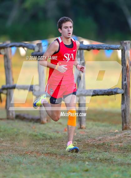 Thumbnail 3 in San Antonio Christian Cross Country Classic  photogallery.