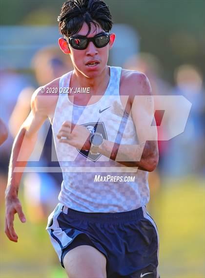Thumbnail 3 in San Antonio Christian Cross Country Classic  photogallery.