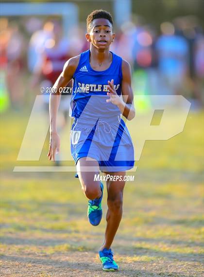 Thumbnail 2 in San Antonio Christian Cross Country Classic  photogallery.