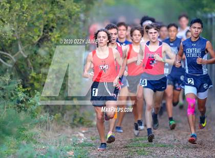 Thumbnail 3 in San Antonio Christian Cross Country Classic  photogallery.