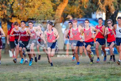 Thumbnail 3 in San Antonio Christian Cross Country Classic  photogallery.