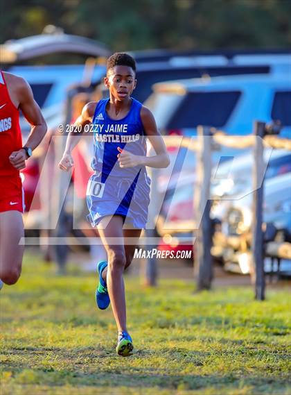 Thumbnail 3 in San Antonio Christian Cross Country Classic  photogallery.