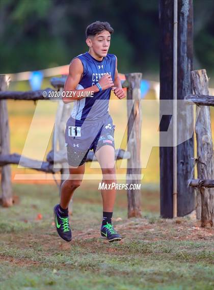 Thumbnail 3 in San Antonio Christian Cross Country Classic  photogallery.