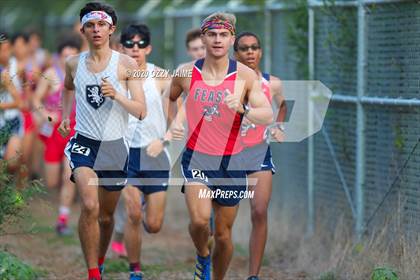 Thumbnail 2 in San Antonio Christian Cross Country Classic  photogallery.