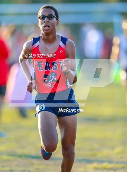 Thumbnail 3 in San Antonio Christian Cross Country Classic  photogallery.
