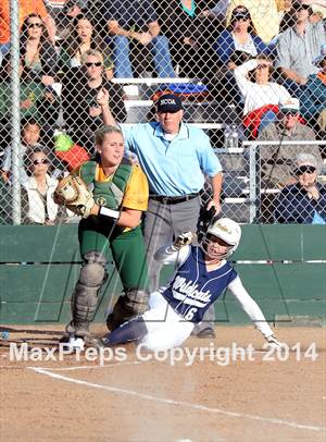 Marin Catholic @ San Marin (MCAL Semifinal)