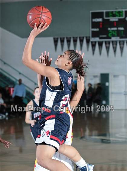 Thumbnail 1 in Modesto Christian vs. Berkeley (West Coast Jamboree) photogallery.