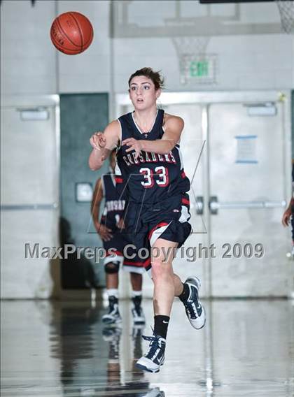 Thumbnail 2 in Modesto Christian vs. Berkeley (West Coast Jamboree) photogallery.
