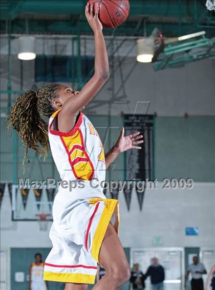 Thumbnail 3 in Modesto Christian vs. Berkeley (West Coast Jamboree) photogallery.