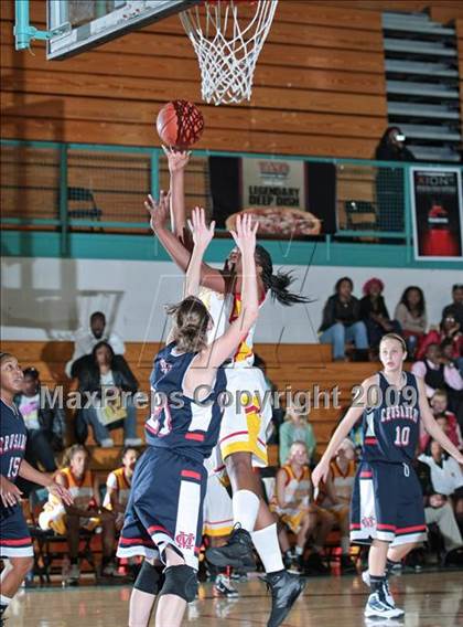 Thumbnail 1 in Modesto Christian vs. Berkeley (West Coast Jamboree) photogallery.