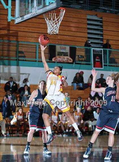 Thumbnail 2 in Modesto Christian vs. Berkeley (West Coast Jamboree) photogallery.