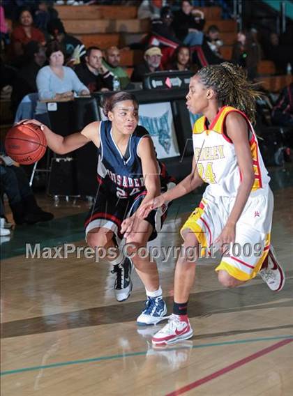 Thumbnail 1 in Modesto Christian vs. Berkeley (West Coast Jamboree) photogallery.