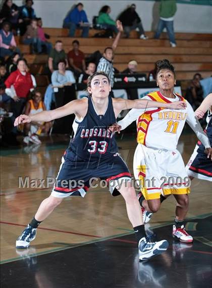 Thumbnail 3 in Modesto Christian vs. Berkeley (West Coast Jamboree) photogallery.