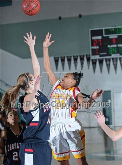 Thumbnail 2 in Modesto Christian vs. Berkeley (West Coast Jamboree) photogallery.