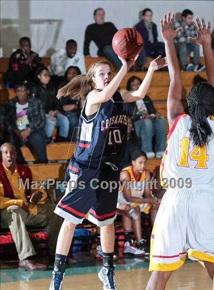Thumbnail 3 in Modesto Christian vs. Berkeley (West Coast Jamboree) photogallery.