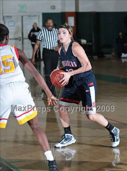 Thumbnail 3 in Modesto Christian vs. Berkeley (West Coast Jamboree) photogallery.