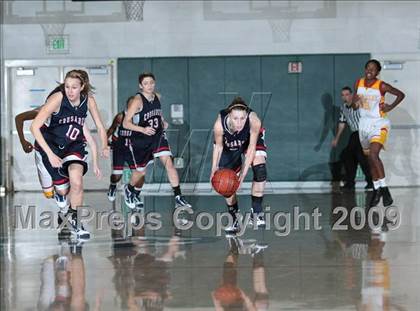 Thumbnail 2 in Modesto Christian vs. Berkeley (West Coast Jamboree) photogallery.