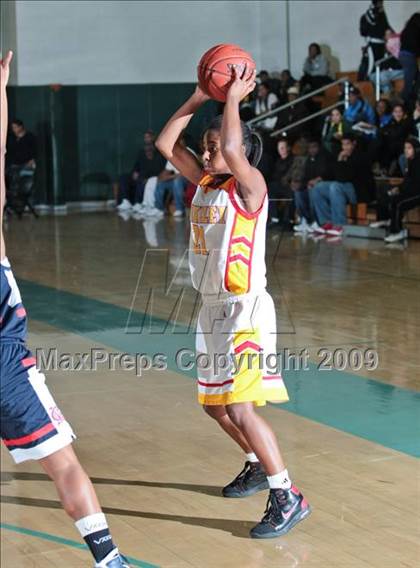 Thumbnail 1 in Modesto Christian vs. Berkeley (West Coast Jamboree) photogallery.
