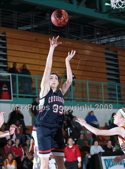 Thumbnail 1 in Modesto Christian vs. Berkeley (West Coast Jamboree) photogallery.