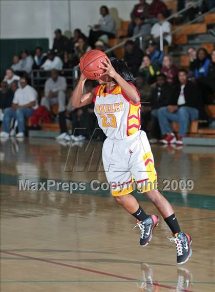 Thumbnail 1 in Modesto Christian vs. Berkeley (West Coast Jamboree) photogallery.