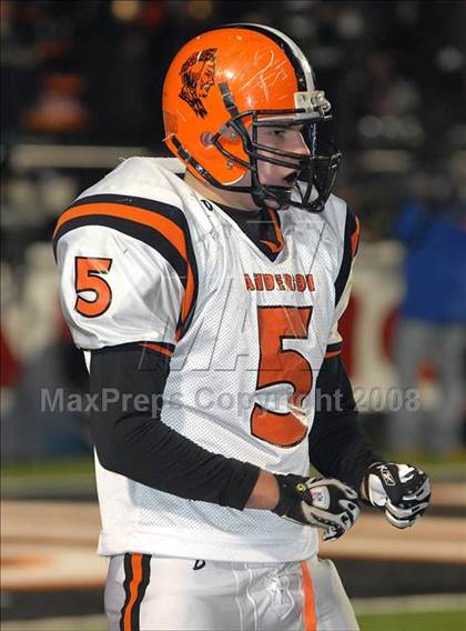 Thumbnail 1 in Anderson vs. Southview (OHSAA D2 Final) photogallery.