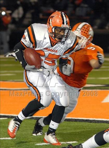Thumbnail 2 in Anderson vs. Southview (OHSAA D2 Final) photogallery.