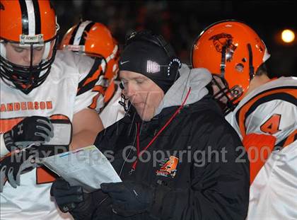 Thumbnail 1 in Anderson vs. Southview (OHSAA D2 Final) photogallery.