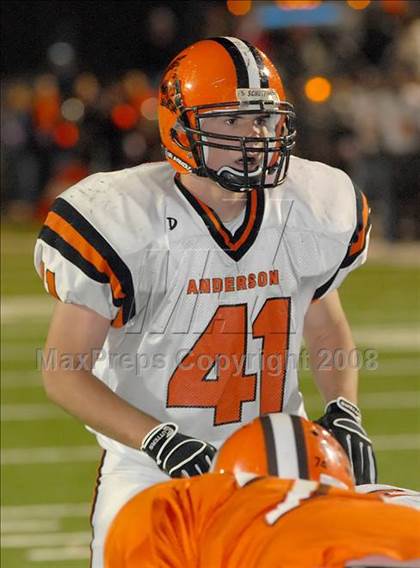Thumbnail 1 in Anderson vs. Southview (OHSAA D2 Final) photogallery.