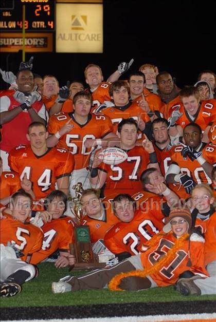 Thumbnail 2 in Anderson vs. Southview (OHSAA D2 Final) photogallery.