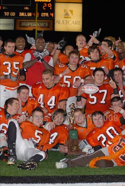 Thumbnail 3 in Anderson vs. Southview (OHSAA D2 Final) photogallery.