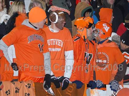 Thumbnail 3 in Anderson vs. Southview (OHSAA D2 Final) photogallery.
