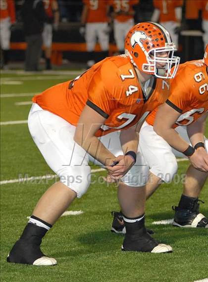 Thumbnail 1 in Anderson vs. Southview (OHSAA D2 Final) photogallery.