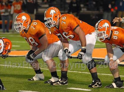 Thumbnail 3 in Anderson vs. Southview (OHSAA D2 Final) photogallery.