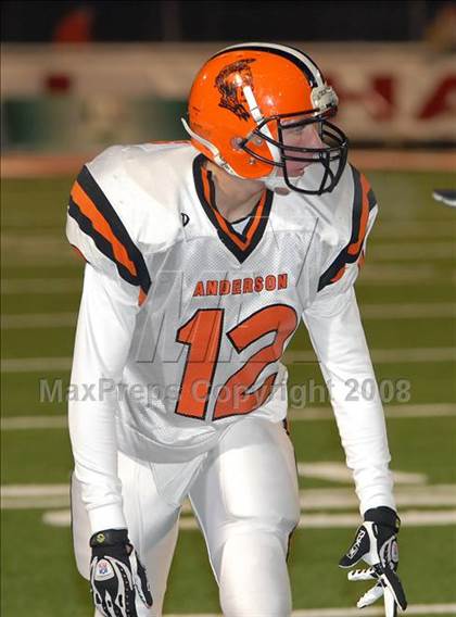 Thumbnail 3 in Anderson vs. Southview (OHSAA D2 Final) photogallery.