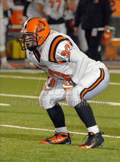 Thumbnail 2 in Anderson vs. Southview (OHSAA D2 Final) photogallery.