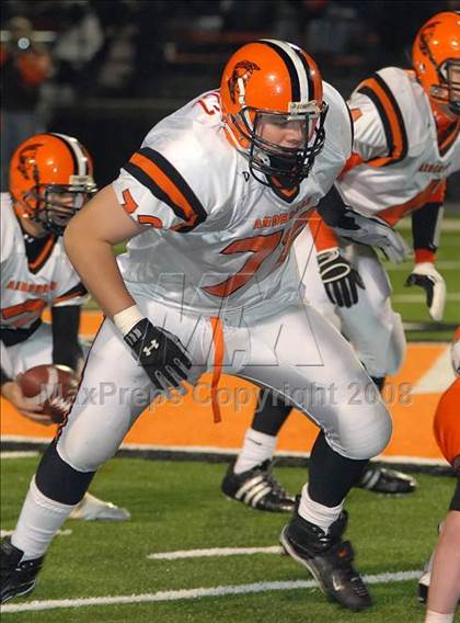 Thumbnail 1 in Anderson vs. Southview (OHSAA D2 Final) photogallery.