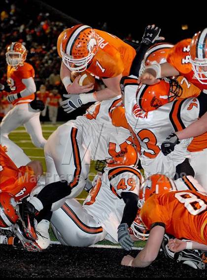Thumbnail 3 in Anderson vs. Southview (OHSAA D2 Final) photogallery.