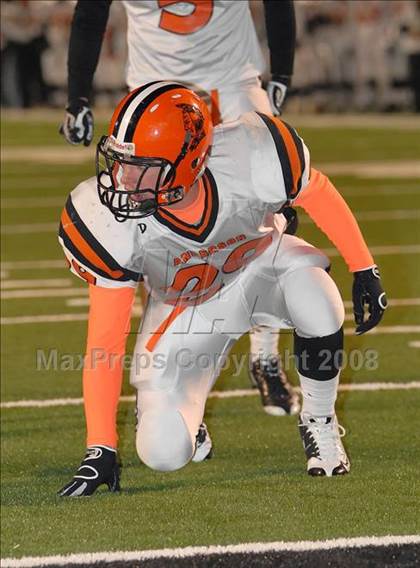 Thumbnail 2 in Anderson vs. Southview (OHSAA D2 Final) photogallery.