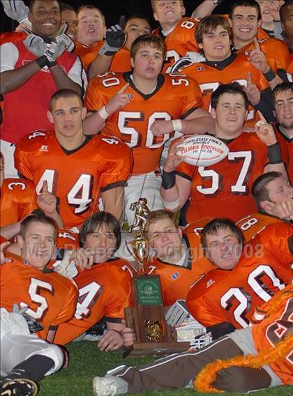 Thumbnail 1 in Anderson vs. Southview (OHSAA D2 Final) photogallery.