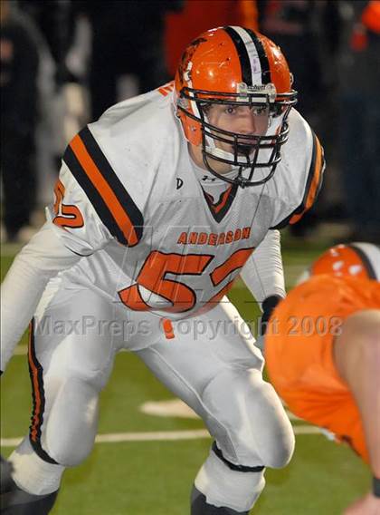 Thumbnail 3 in Anderson vs. Southview (OHSAA D2 Final) photogallery.