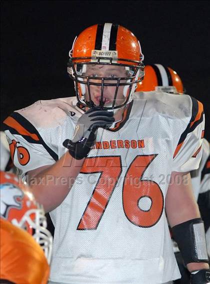 Thumbnail 1 in Anderson vs. Southview (OHSAA D2 Final) photogallery.