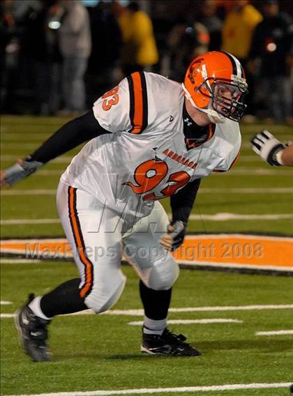 Thumbnail 1 in Anderson vs. Southview (OHSAA D2 Final) photogallery.