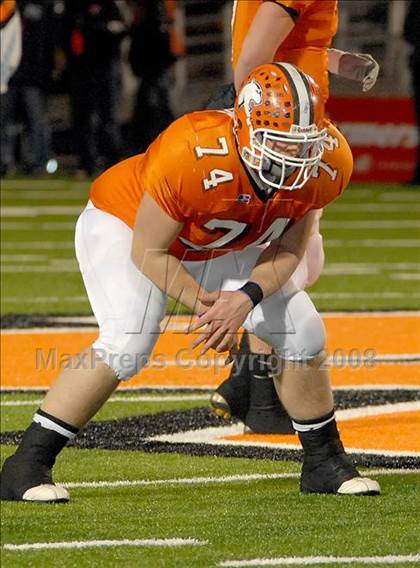Thumbnail 1 in Anderson vs. Southview (OHSAA D2 Final) photogallery.