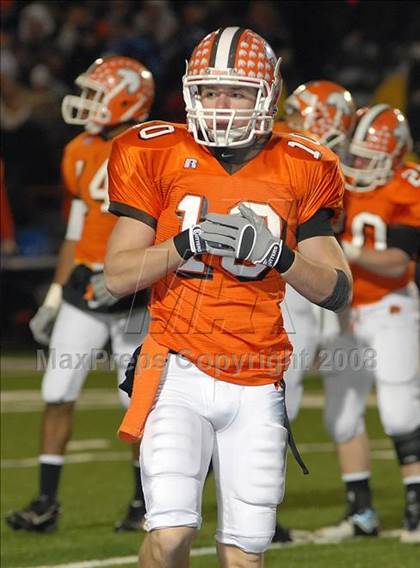 Thumbnail 3 in Anderson vs. Southview (OHSAA D2 Final) photogallery.