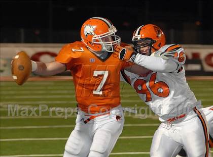 Thumbnail 2 in Anderson vs. Southview (OHSAA D2 Final) photogallery.